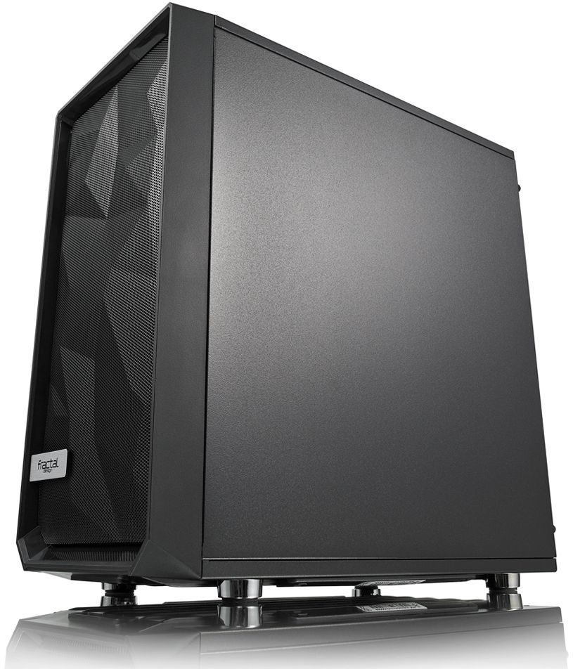 Kasë Fractal Design Meshify Mini C TG, Mini Tower