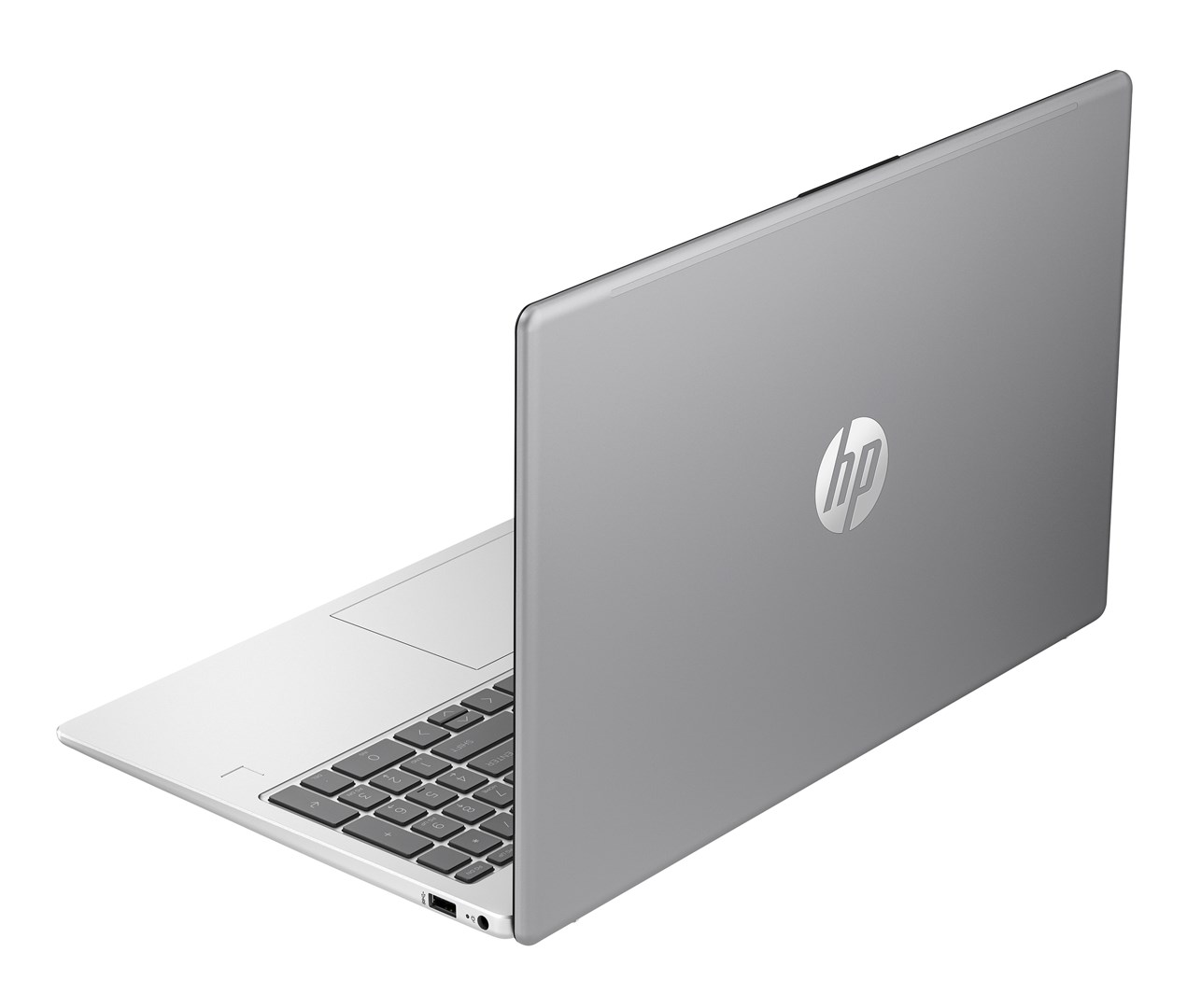 Laptop HP 255R G10, 15.6", AMD Ryzen™ 5 7535U, 16 GB DDR5, 512 GB, AMD Radeon 660M, i hirtë