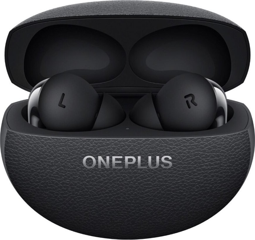 Kufje wireless OnePlus Buds Pro 3, anulim zhurme, Midnight Opus