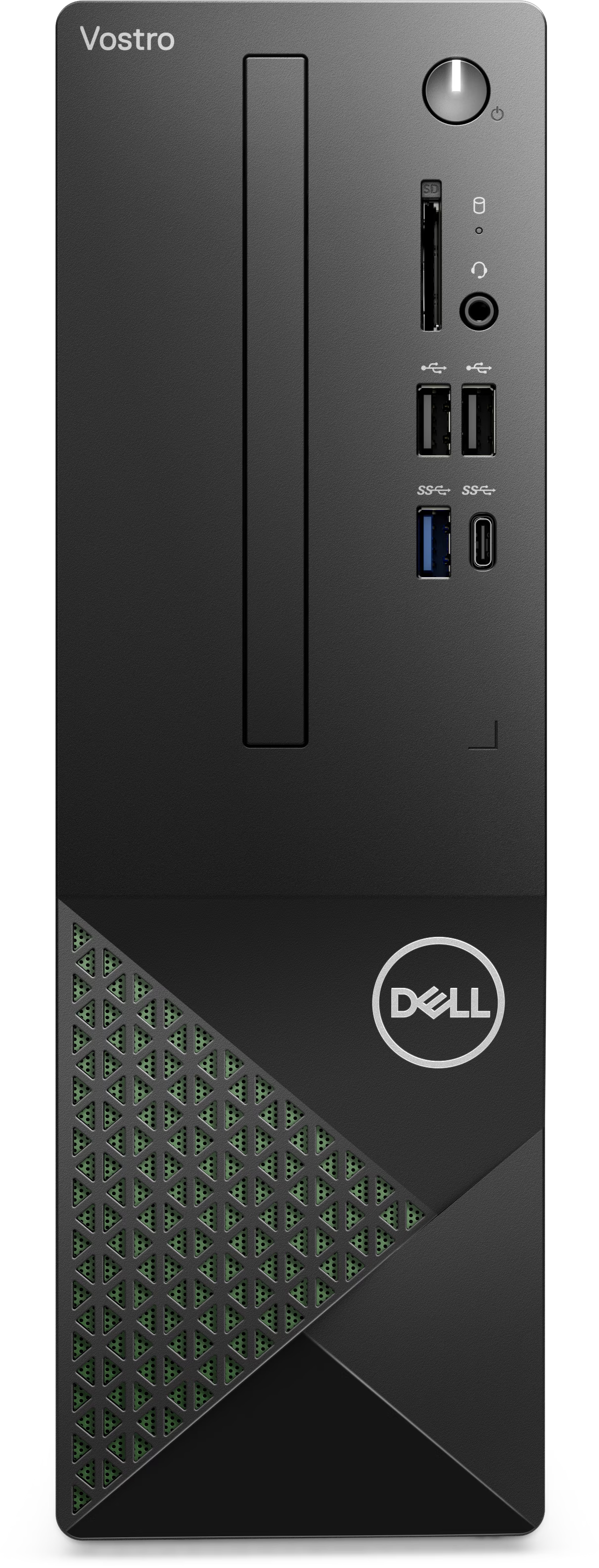 Kompjuter DELL Vostro 3030 MT, Intel Core i3-14100, 8GB RAM, 512GB SSD, i zi