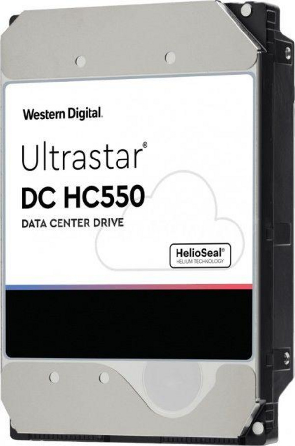 Disk WD Ultrastar DC HC550 16TB 3.5'' SATA III (6Gb/s)