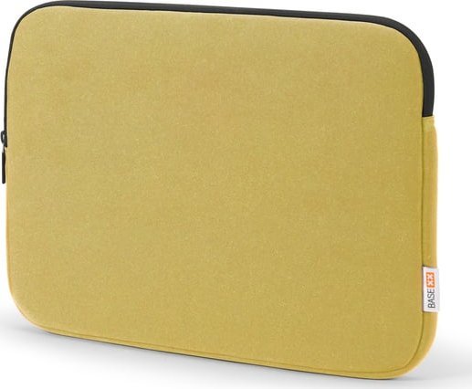 Futrollë laptopi Dicota BASE XX Sleeve, 13-13.3", shkumë PU, kafe