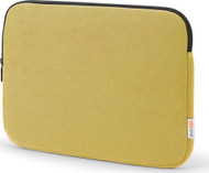 Futrollë laptopi Dicota BASE XX Sleeve, 13-13.3", shkumë PU, kafe