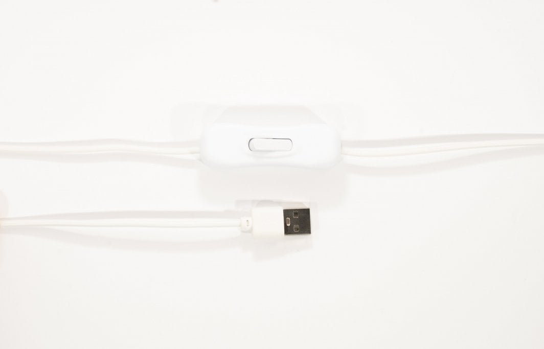 Dritë neoni LED Preyon LED WASD, vjollcë