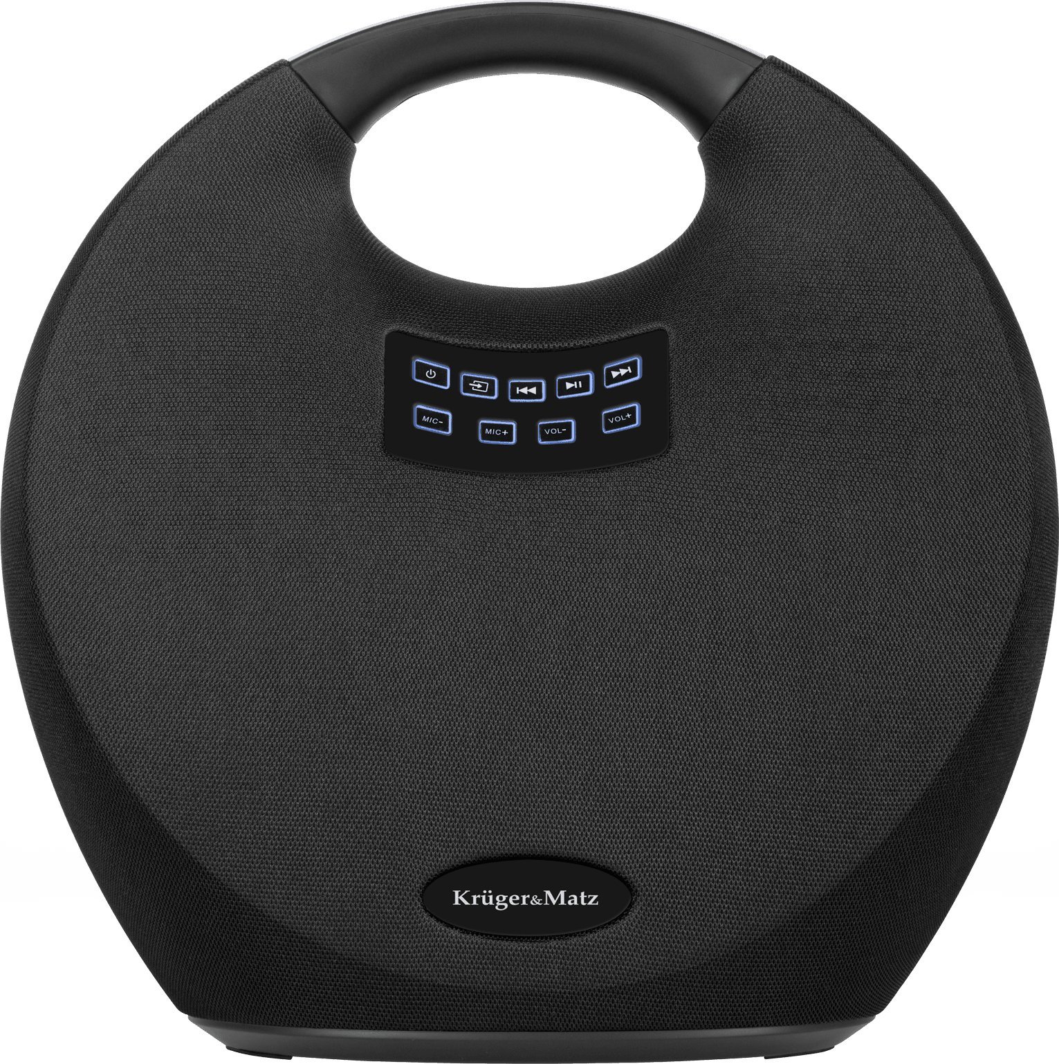 Altoparlant portativ Kruger&amp;Matz Spiral, 36W, Bluetooth, i zi