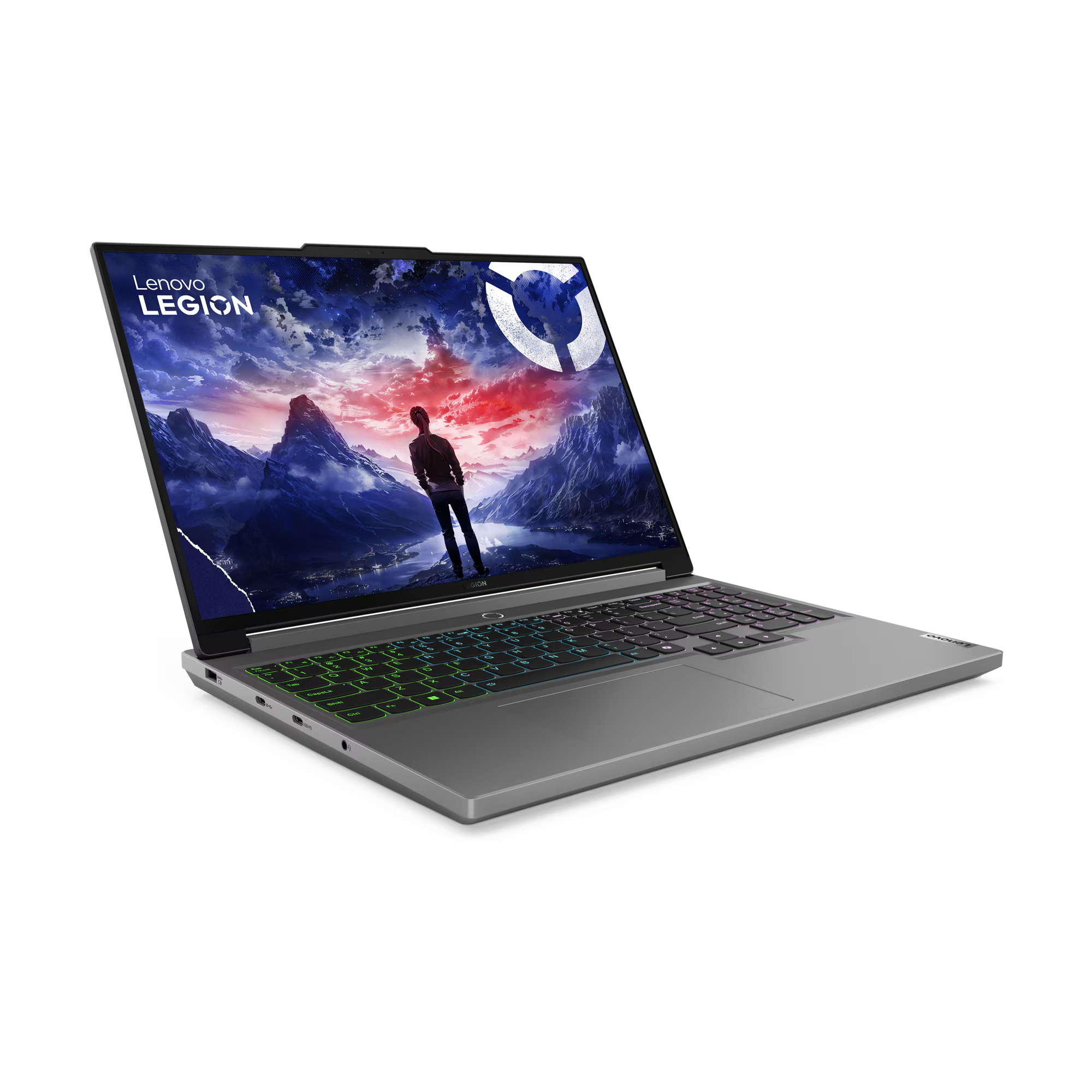 Laptop Lenovo Legion 5 16IRX9, 16", Intel Core i7-14650HX,16GB RAM, 1TB SSD, NVIDIA GeForce RTX 4060, i hirtë