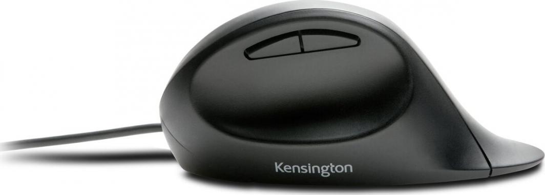 Maus Kensington Pro, me kabllo, USB, i zi