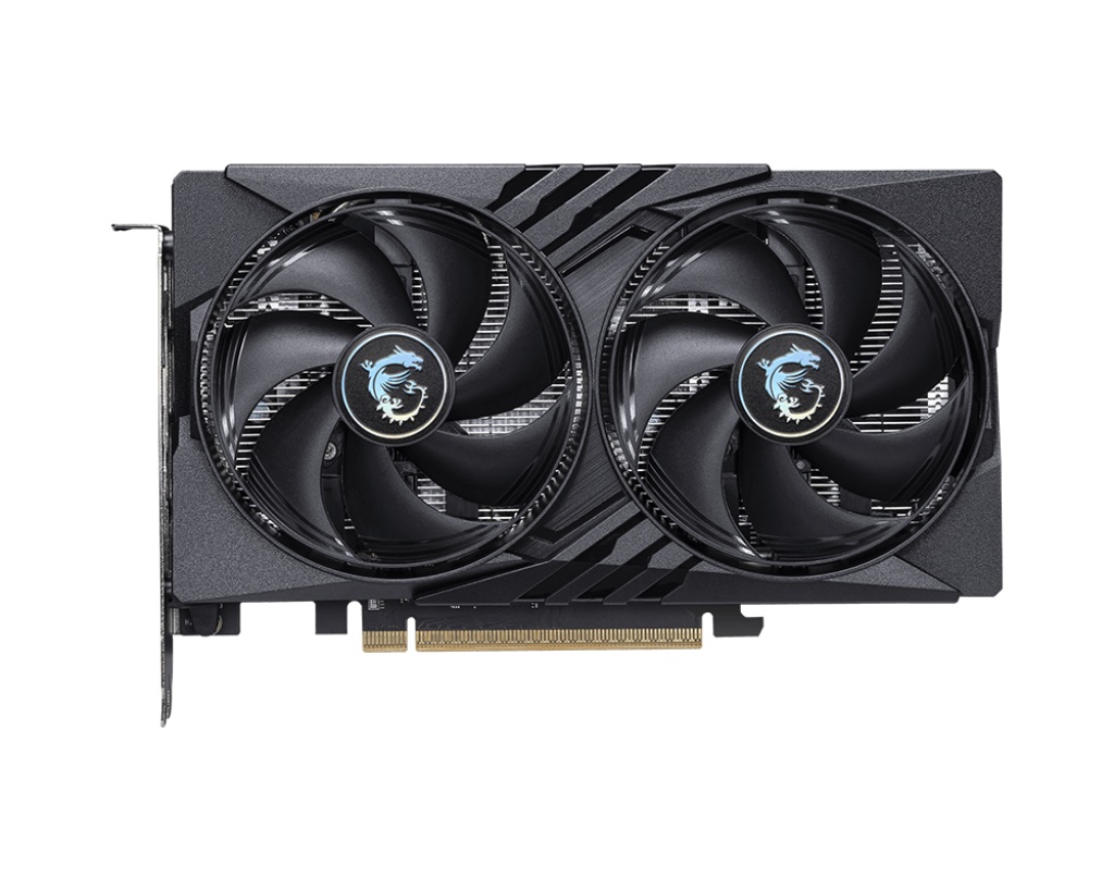 Kartë grafike MSI GeForce RTX 5050 Gaming OC, 8GB GDDR6, e zezë