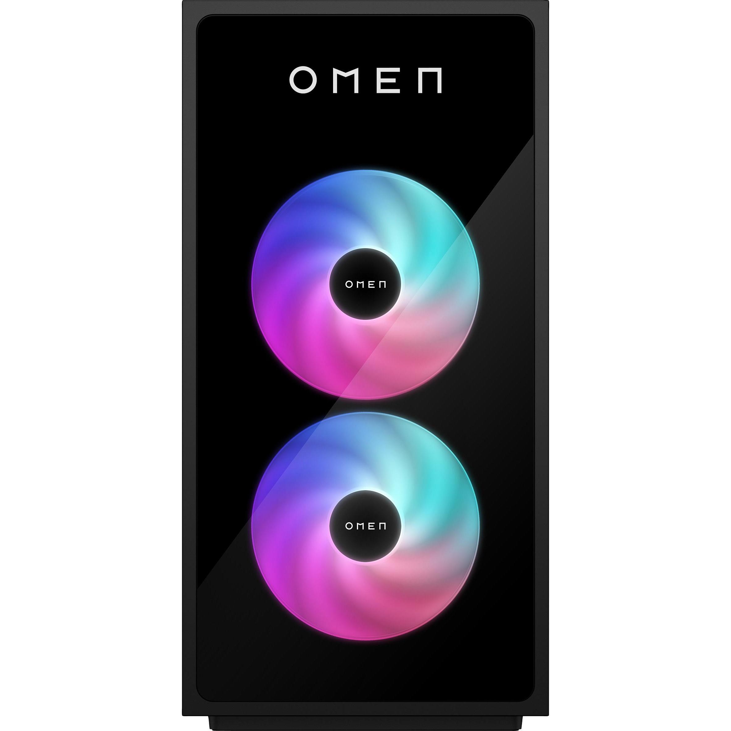 PC gaming HP OMEN 35L GT16-0003nc, Ryzen 7 8700G, RTX 4080 SUPER, 32GB RAM, 1TB SSD, i zi
