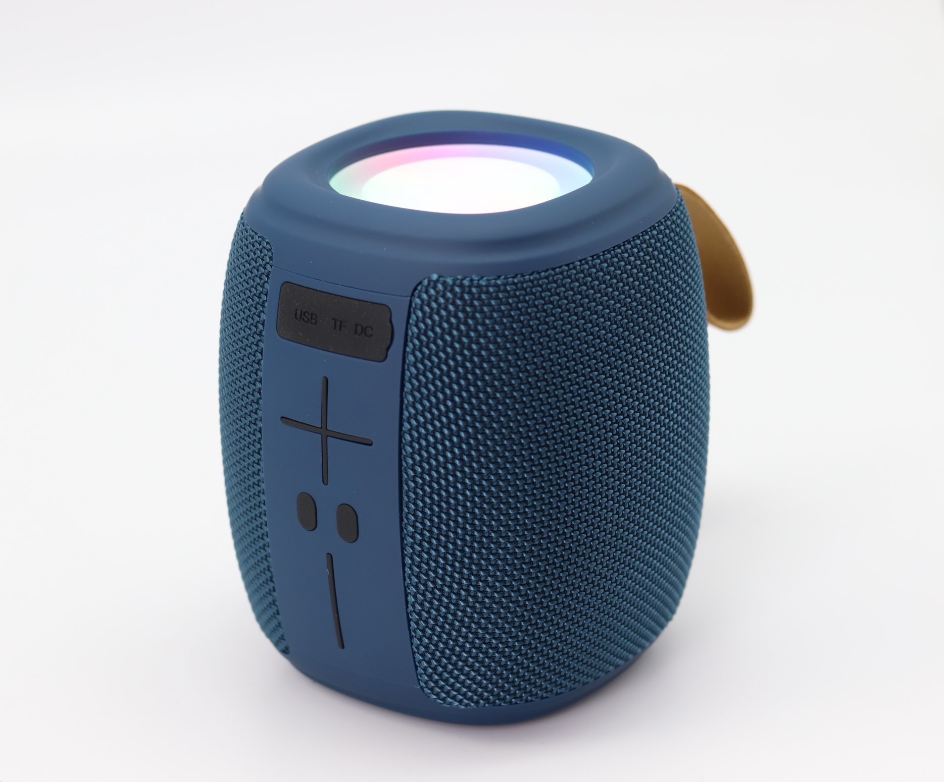 Altoparlant portativ Akai ABTS-V5, Bluetooth, blu