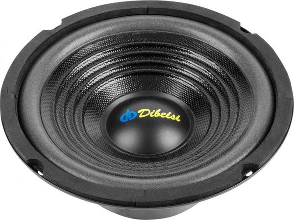 Altoparlant woofer Dibeisi G6501, 6.5", 8 Ohm 50W, i zi