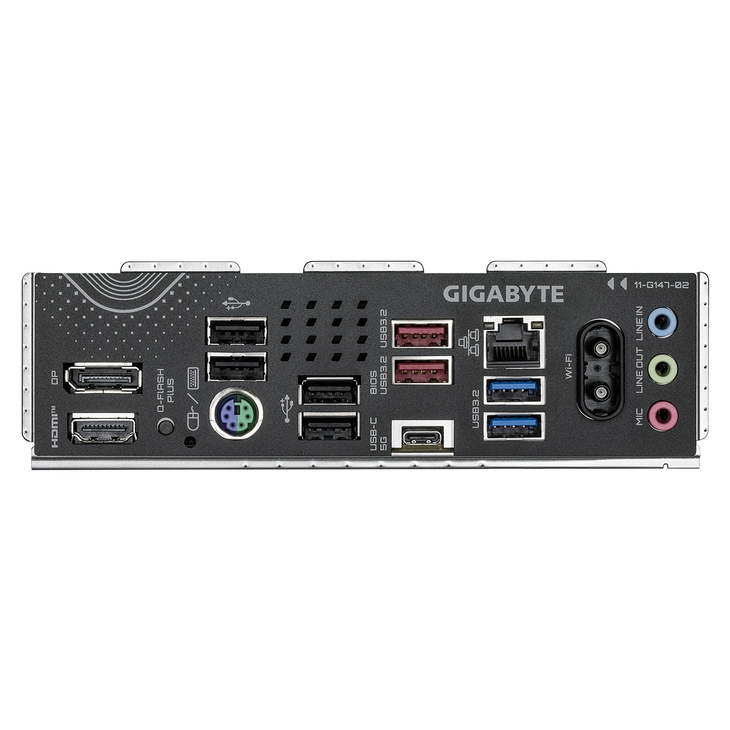Pllakë amë Gigabyte B850 EAGLE WIFI6E, AM5, DDR5, e zezë 3