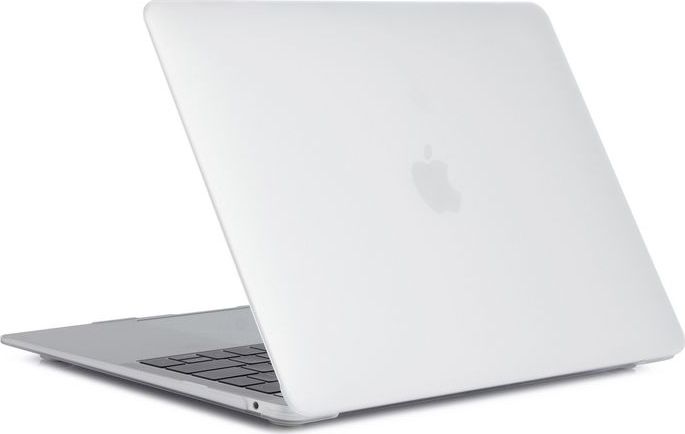 Mbulesë mbrojtëse eStuff HardShell Case 13.3", transparente