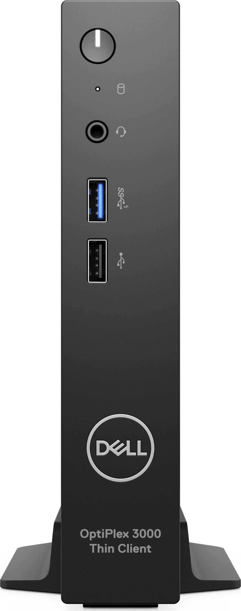 Kompjuter Dell OptiPlex 3000, Intel Celeron N5105, Thin Client, i zi