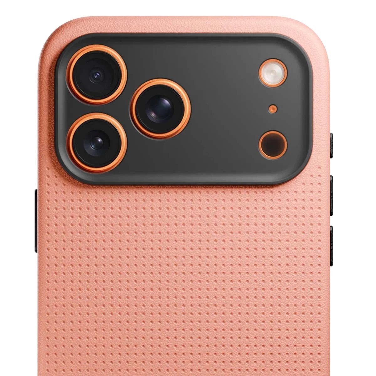 Mbulesë Native Union Active Case Ultra Reinforced për iPhone 17 Pro Max, TPU, portokalli 4