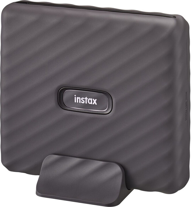 Fujifilm Instax WIDE Link, сива