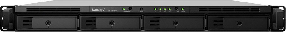 Server Synology RackStation RS1619xs+ (8GB)            