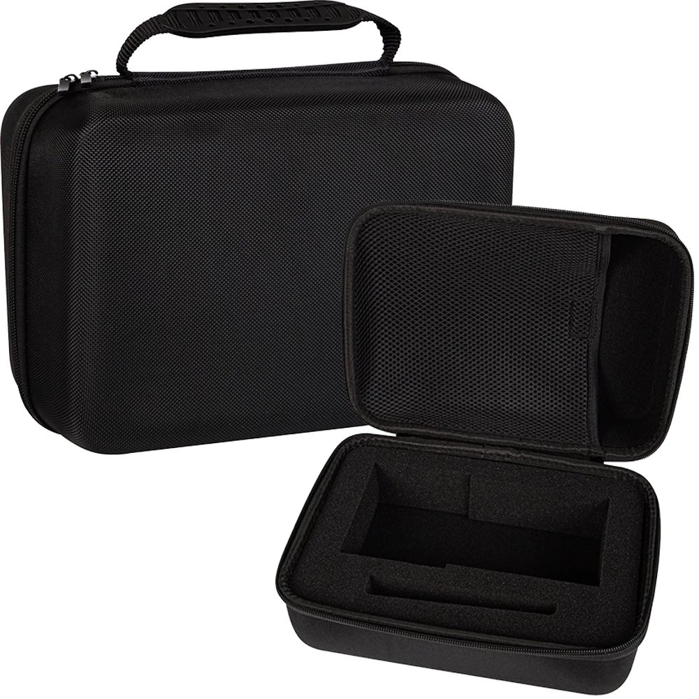 Këllëf për projektor portativ BLOW, najlon rezistent, me dorezë, i zi