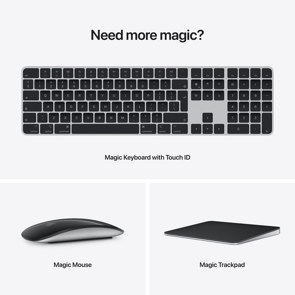 Apple Mac Studio, M1 Ultra 20-core, 64G, 1TB, 48-core GPU