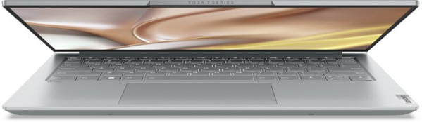 [OUTLET] Laptop Lenovo Yoga Slim 7 Pro 14IAP7, 14 ", Intel Core i5, 16GB RAM, 512GB SSD, Intel Iris Xe Graphics, gri