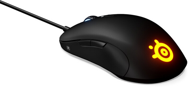 [OUTLET] Maus SteelSeries Sensei Ten, i zi, III