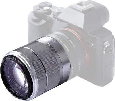 Set tuba zgjatues automatikë Viltrox DG-NEX, për lente Sony E dhe kamera NEX, i zi