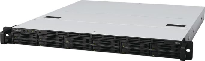 Server rrjeti Synology FS2500, 12 slote SSD, 1U, i zi
