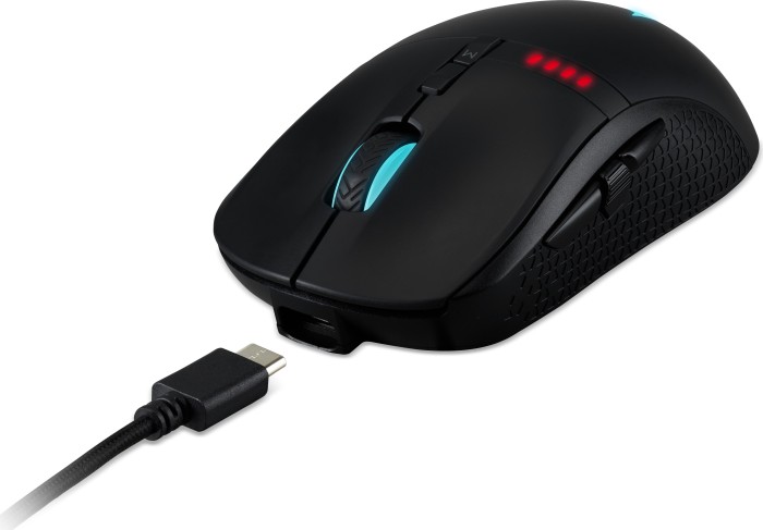 Maus Acer PREDATOR CESTUS 350, 16 000 DPI, USB, i zi
