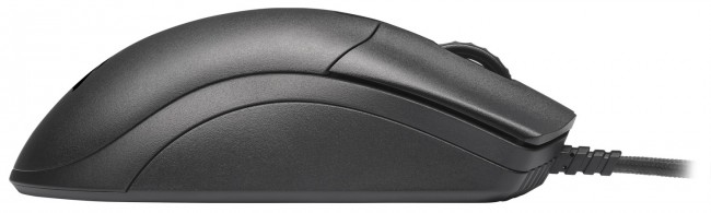 Gejминг глушец Corsair SABRE PRO Champion Series, оптички, со кабел, црн