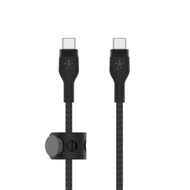 Kabllo Belkin, USB C / USB C, 1 m, e zezë
