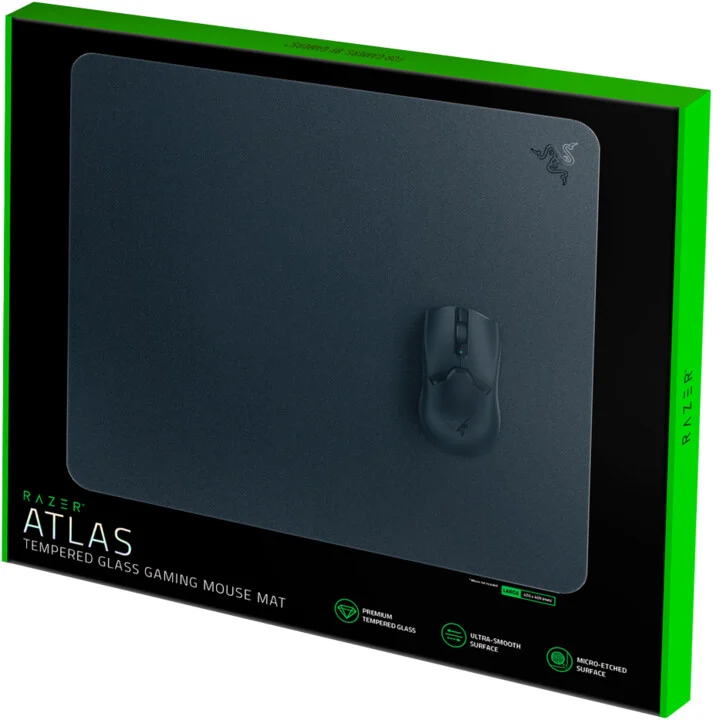 Mauspad Razer Atlas, i zi
