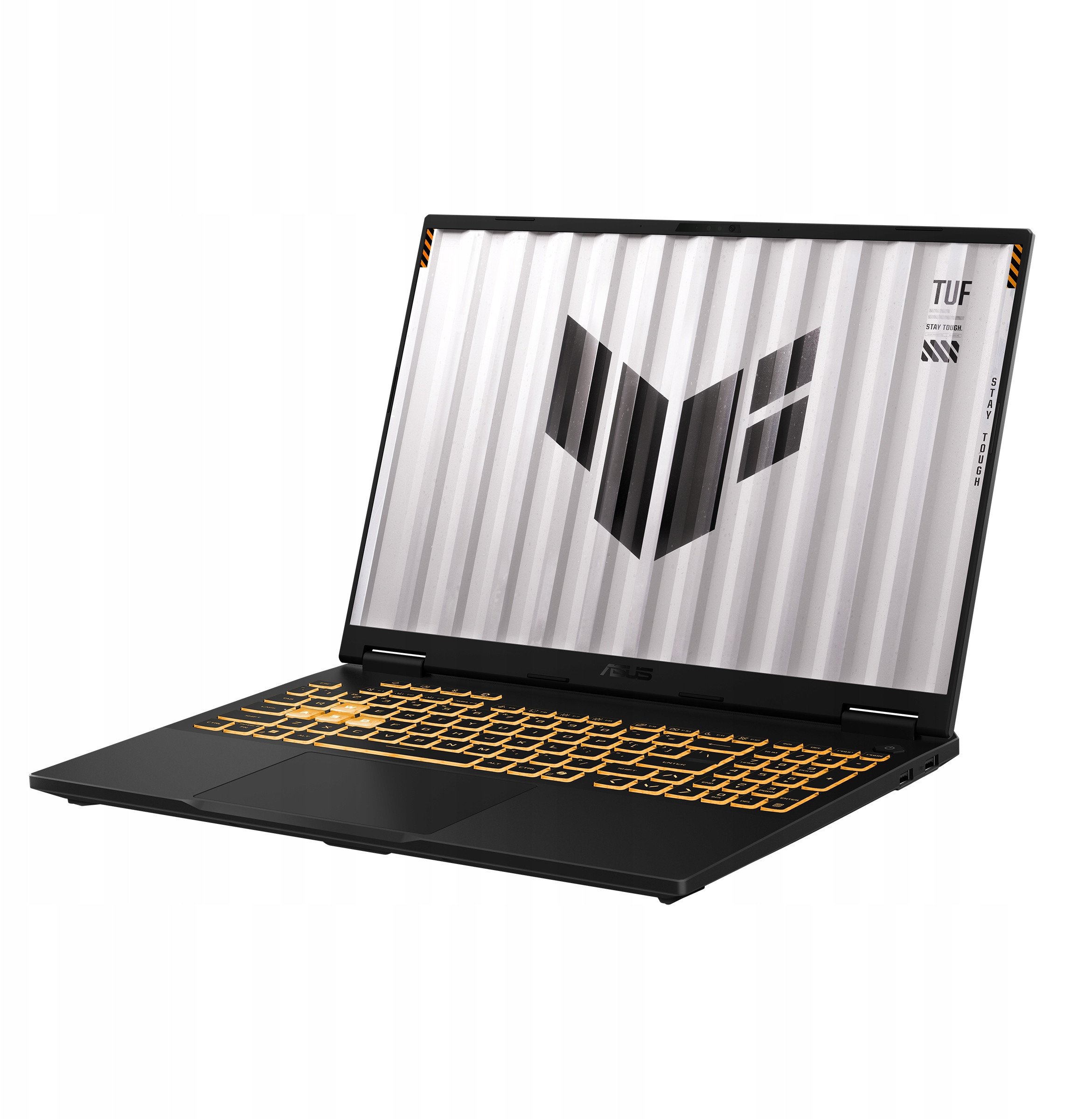 Laptop gaming ASUS TUF Gaming F16 FX608JPR, 16", i7 14650HX, RTX 5070, 16GB, 1TB, gri