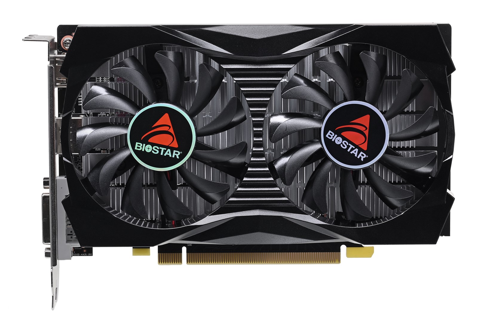 Kartelë grafike Biostar GeForce GTX 1050 Ti 4GB GDDR5