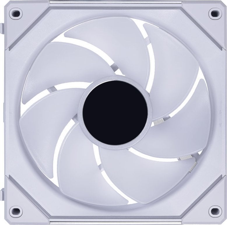 Ладилник Lian Li UNI SL-INF 140 RGB Reverse Blade (UF-RSLIN140-1W), 140 мм