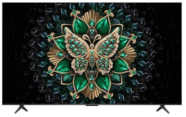 Televizor TCL 65C6K, 65", 4K UHD, 144Hz, i zi