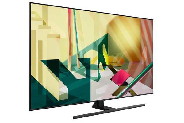 Televizor Samsung QE65Q70TATXXH (2020), 65" (165cm), 4K UHD, i zi