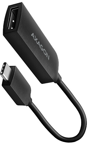 Kabllo AXAGON RVC-DP, USB-C - DisplayPort, 4K / 60Hz