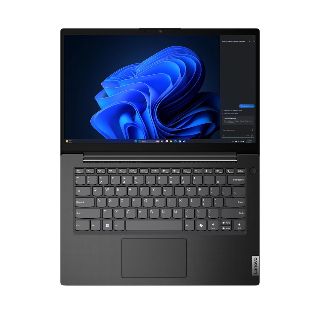 Laptop Lenovo V14 G5 IRL, 14" FHD, Intel Core i7 13620H, 16GB RAM, SSD 512GB, Intel UHD Graphics, i zi