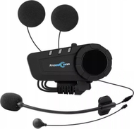 Interkom motoçiklete FreedConn Ky-pro, Bluetooth, montim në helmetë, i zi
