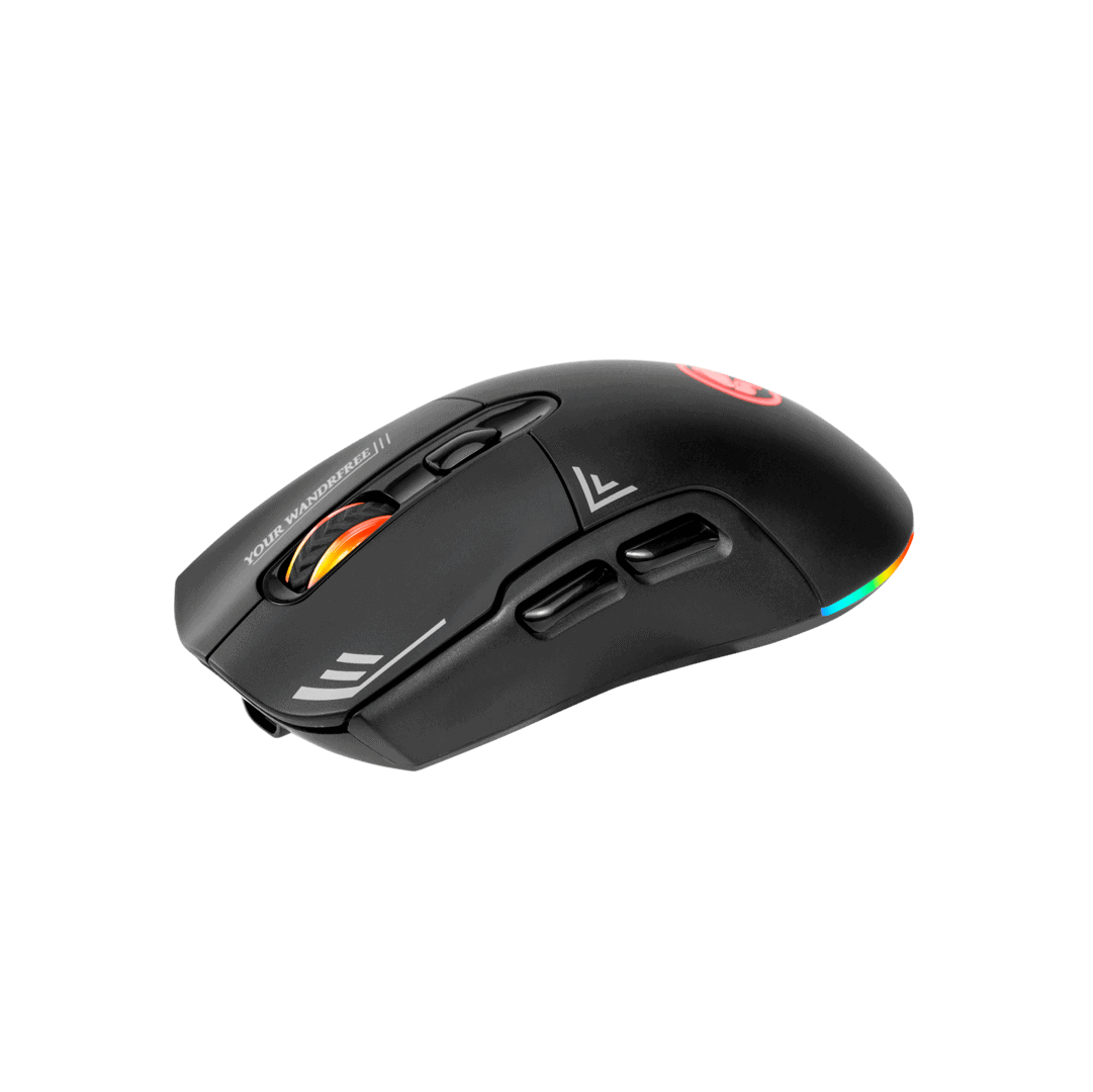 Maus MARVO M803W BK
