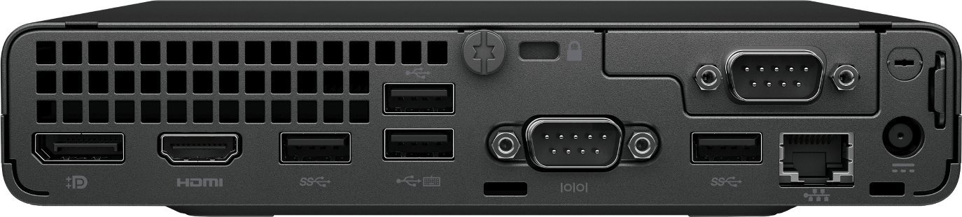 Kompjuter desktop HP Pro Mini 260 G9, Intel Core i3, 8GB RAM, 256GB SSD