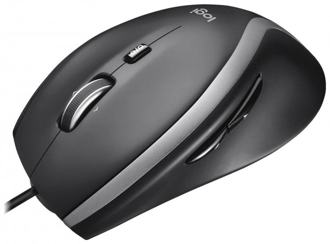 Maus Logitech Corded M500s, i zi