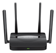 Router Mercusys MR25BE BE3600, WiFi 7 Dual Band, 3.6 Gbps, i bardhë