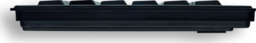 Tastierë Cherry, me kabllo, UK, e zezë