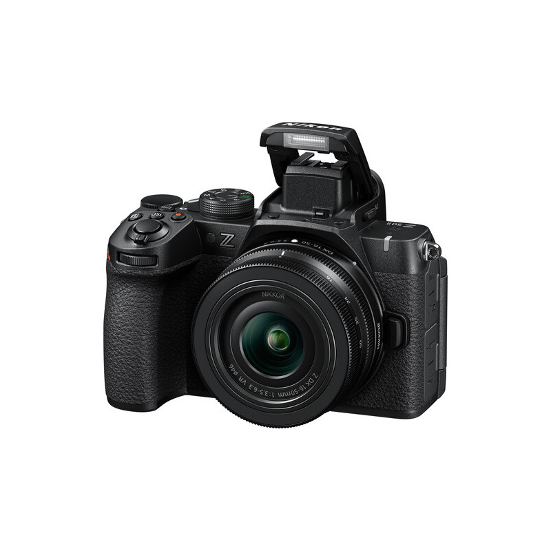 Nikon Z50 II 16-50mm