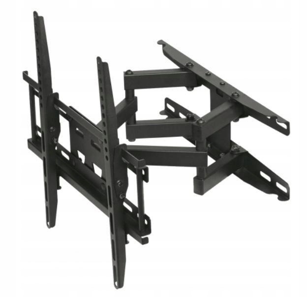 Mbajtëse për TV ART, 23-60", 45 kg, e zezë