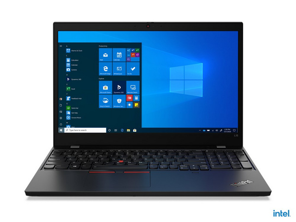 Laptop Lenovo ThinkPad L15, 15.6", 8 GB RAM, 256 GB SSD, Intel® Core™ i5, Intel Iris Xe, i zi