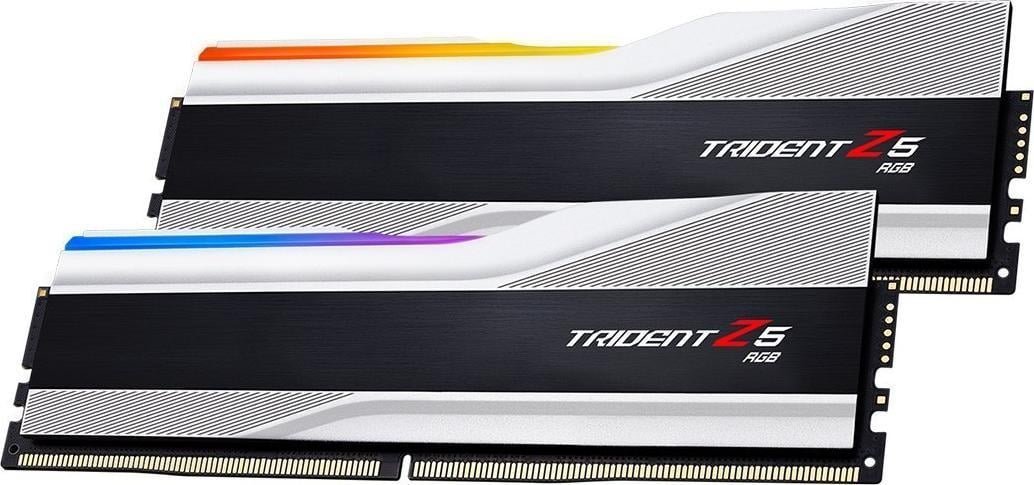 Memorie G.Skill Trident Z5 RGB, DDR5, 32 GB, 8000 MHz, CL38, F5-8000J3848H16GX2-TZ5RS