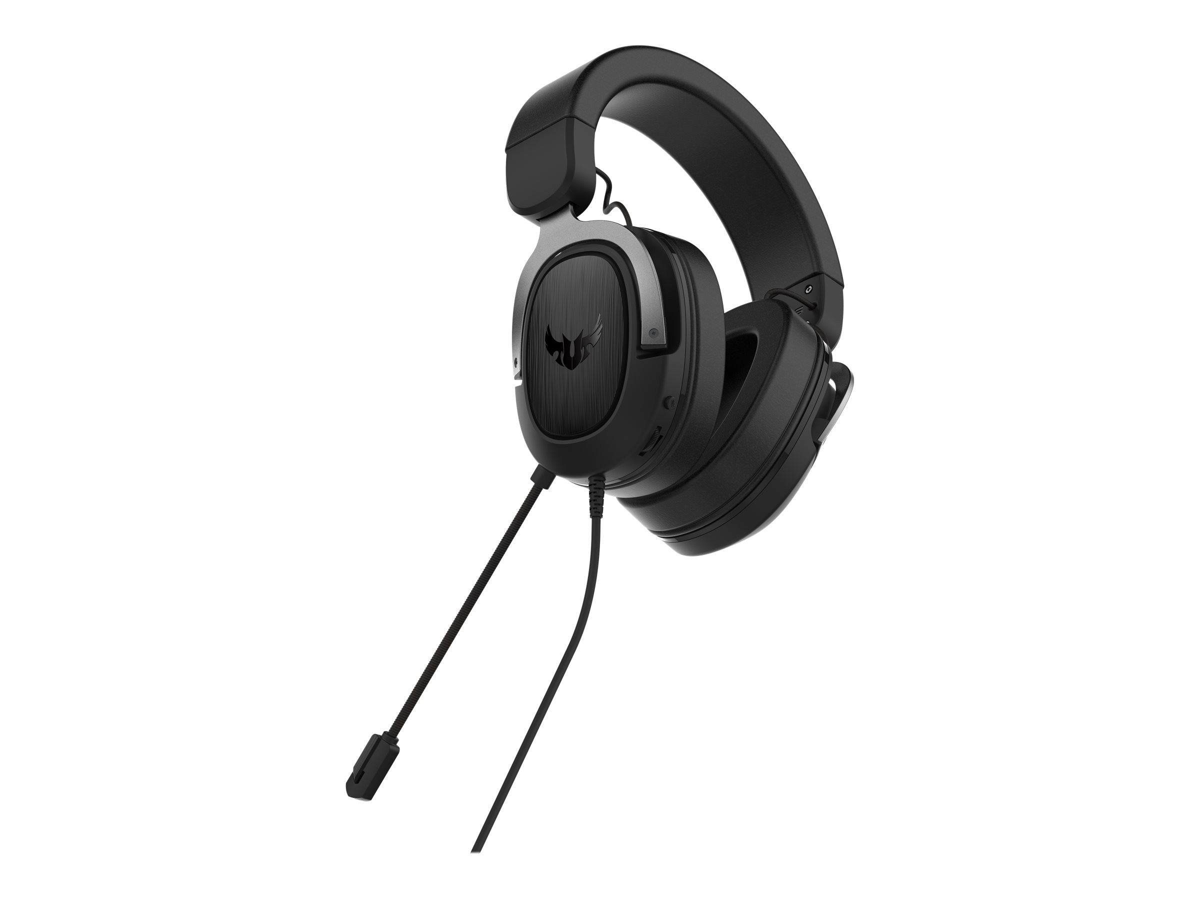 Kufje ASUS TUF Gaming H3 - 3.5mm, të Zeza