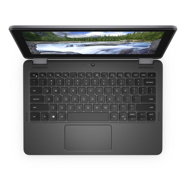 Laptop DELL Latitude 3120, 11.6", Intel Pentium Silver N6000, 4GB RAM, 128GB SSD, i hirtë